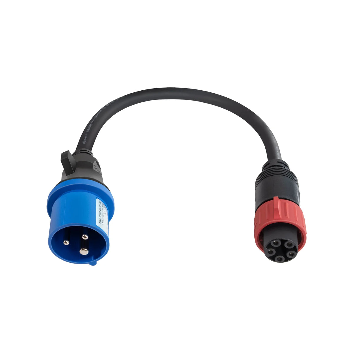 Adaptor pentru PC200 Pro 11K - CEE Blue 16A 3-pini