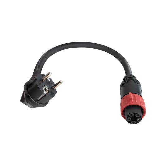 Adaptor pentru PC200 Pro 11K - Schuko (Type E/F) 8A