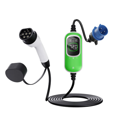 Încărcător portabil EV Rheidon 7,2 kW