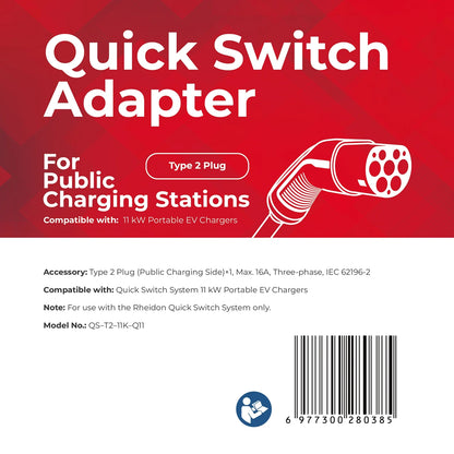 Adaptor pentru PC200 Pro 11K - Type 2