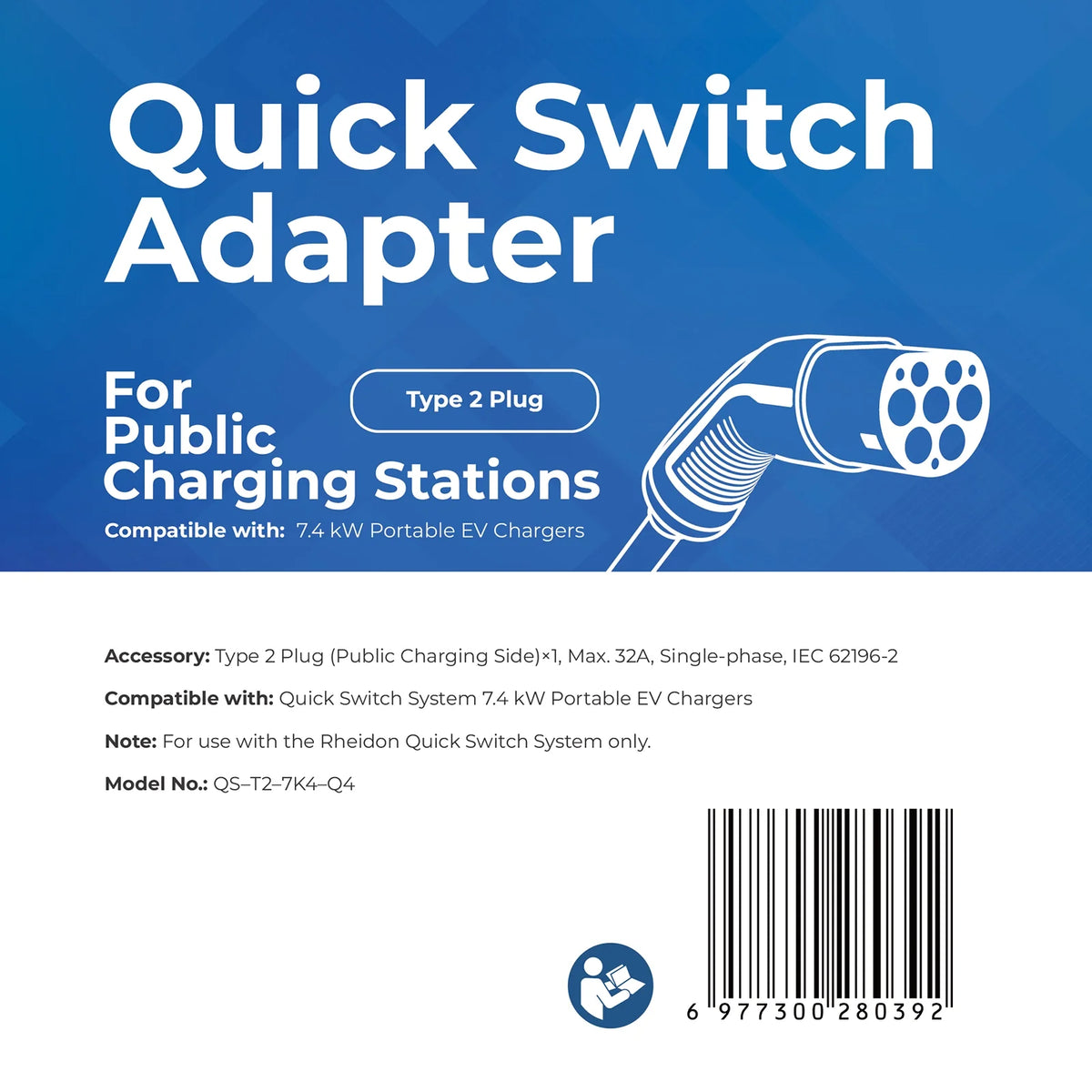 Adaptor pentru PC200 Pro 7K4 - Type 2
