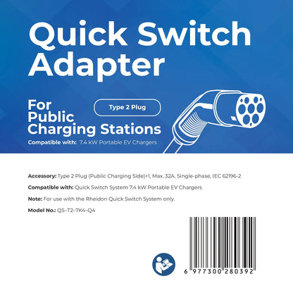Adaptor pentru PC200 Pro 7K4 - Type 2