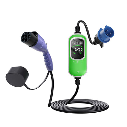 Încărcător portabil EV Rheidon 7,2 kW