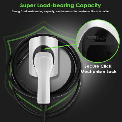 Rheidon charging cable holder