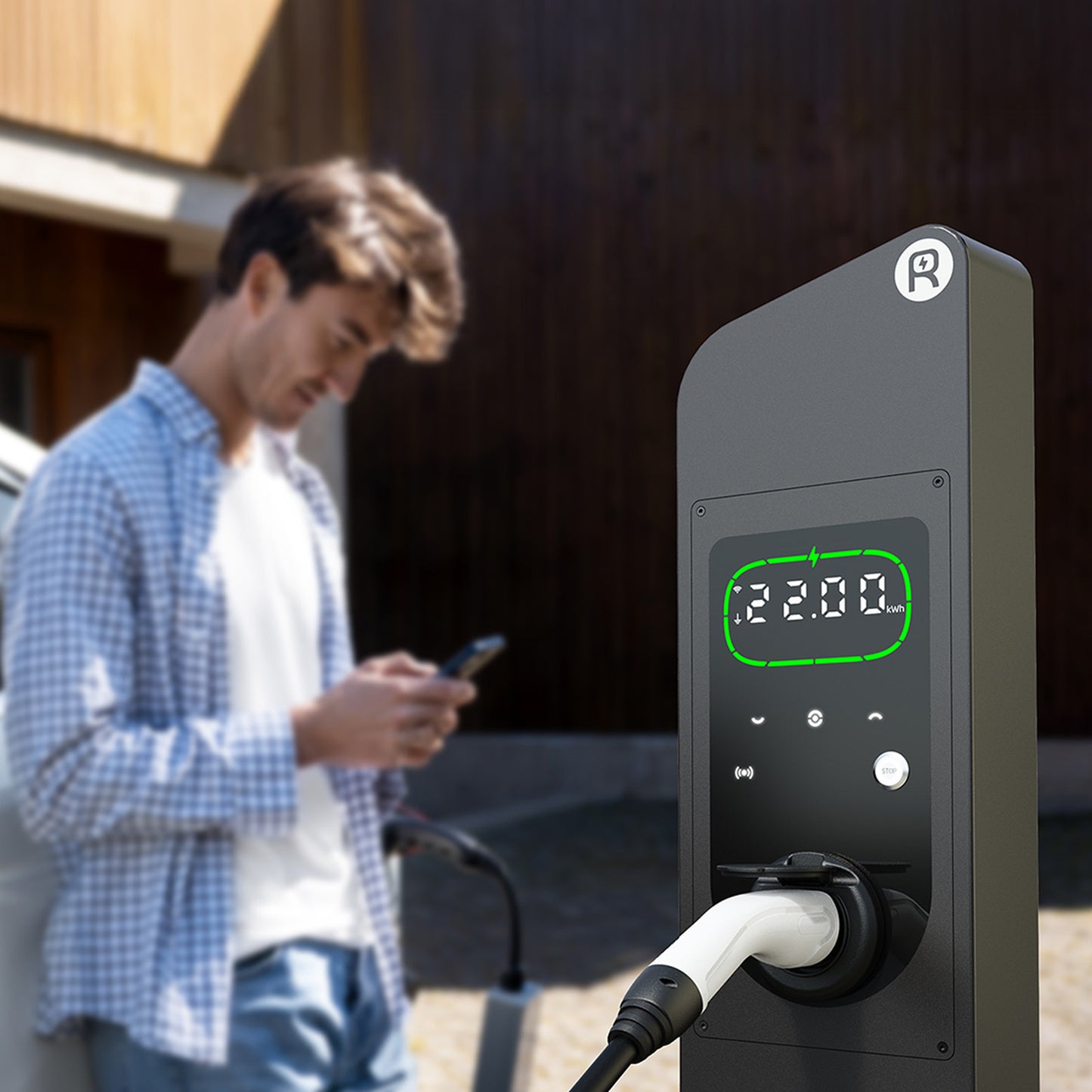 Household charger HC720-22K