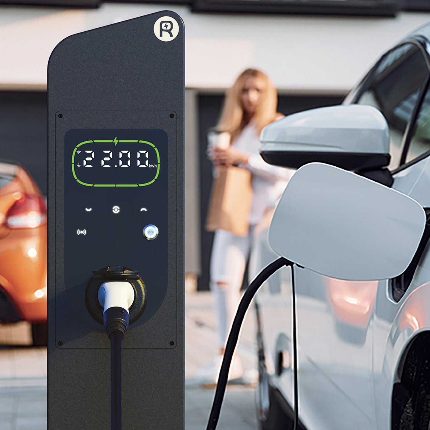 Household charger HC720-22K