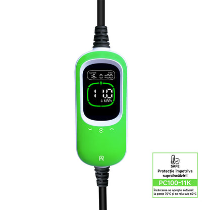 Rheidon 11 kW portable EV charger