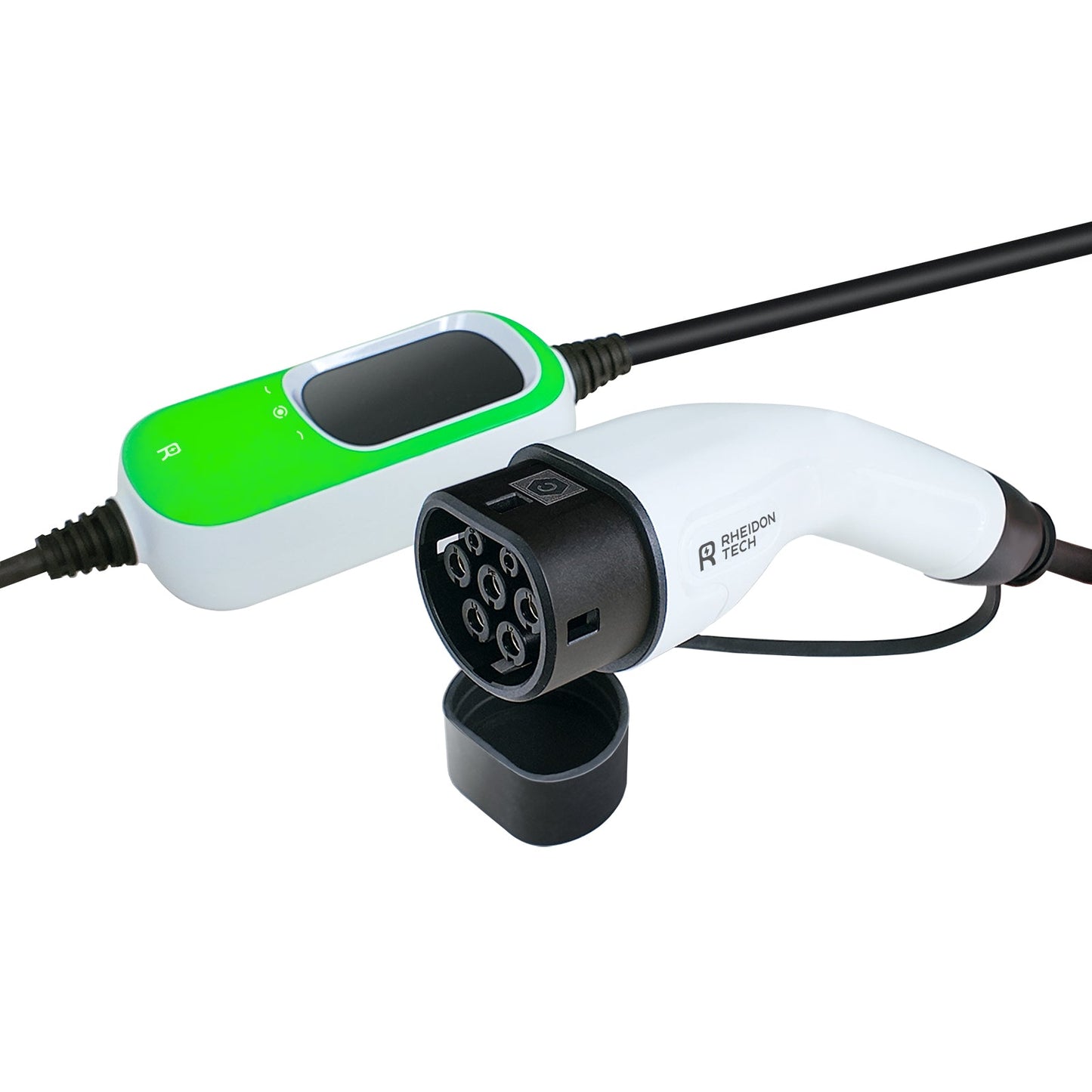 Rheidon 11 kW portable EV charger
