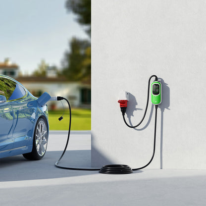 Rheidon 11 kW portable EV charger