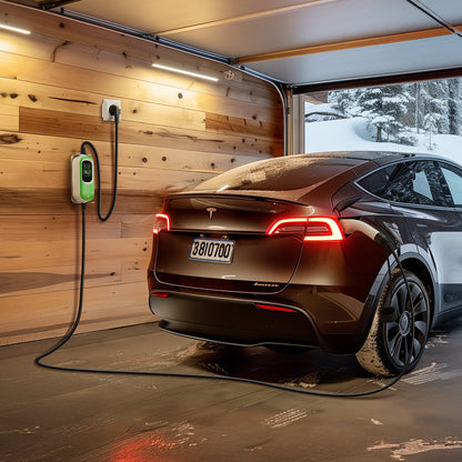 Rheidon 3.6 kW Portable EV Charger