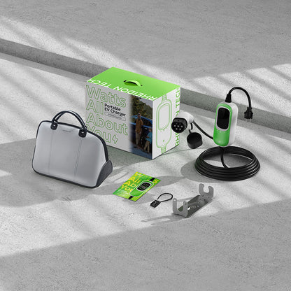 Rheidon 3.6 kW Portable EV Charger