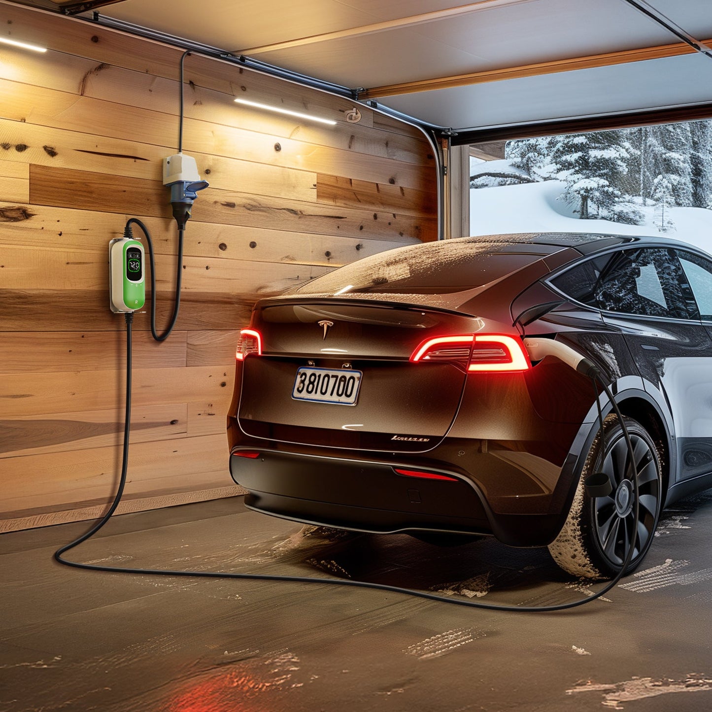 Rheidon 7.2 kW Portable EV Charger