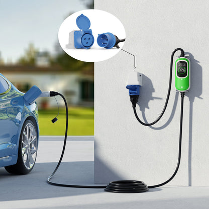 Rheidon 7.2 kW Portable EV Charger