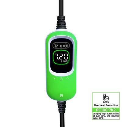 Rheidon 7.2 kW Portable EV Charger