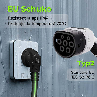 Rheidon 3.6 kW Portable EV Charger