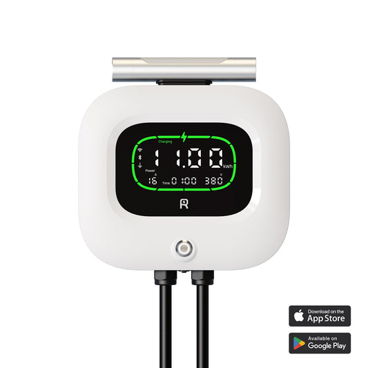 Rheidon Wallbox EV 11 kW wall mountable