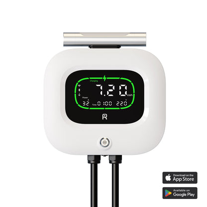 Rheidon Wallbox EV 7.2 kW wall mountable