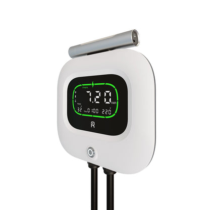 Rheidon Wallbox EV 7.2 kW wall mountable