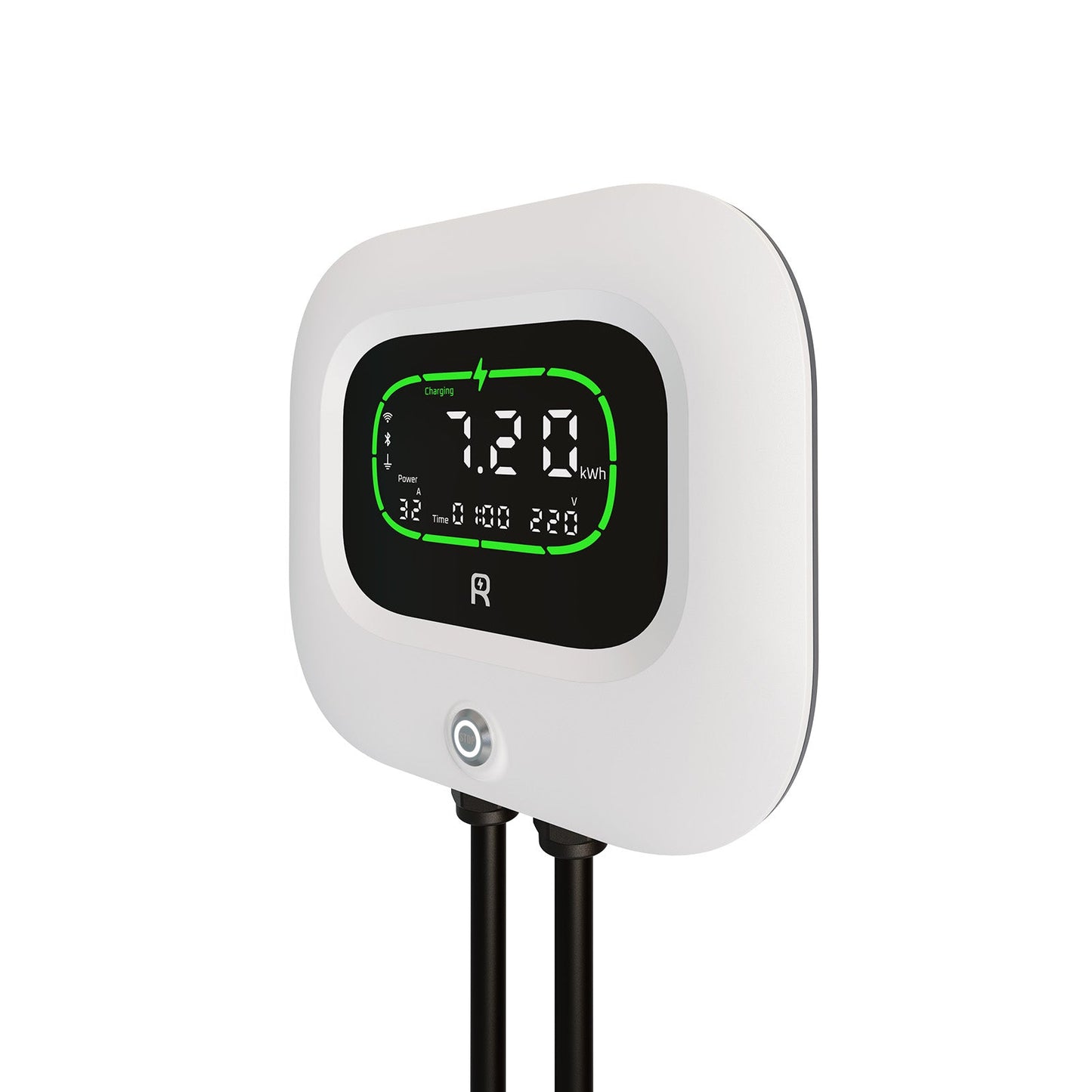 Rheidon Wallbox EV 7.2 kW wall mountable